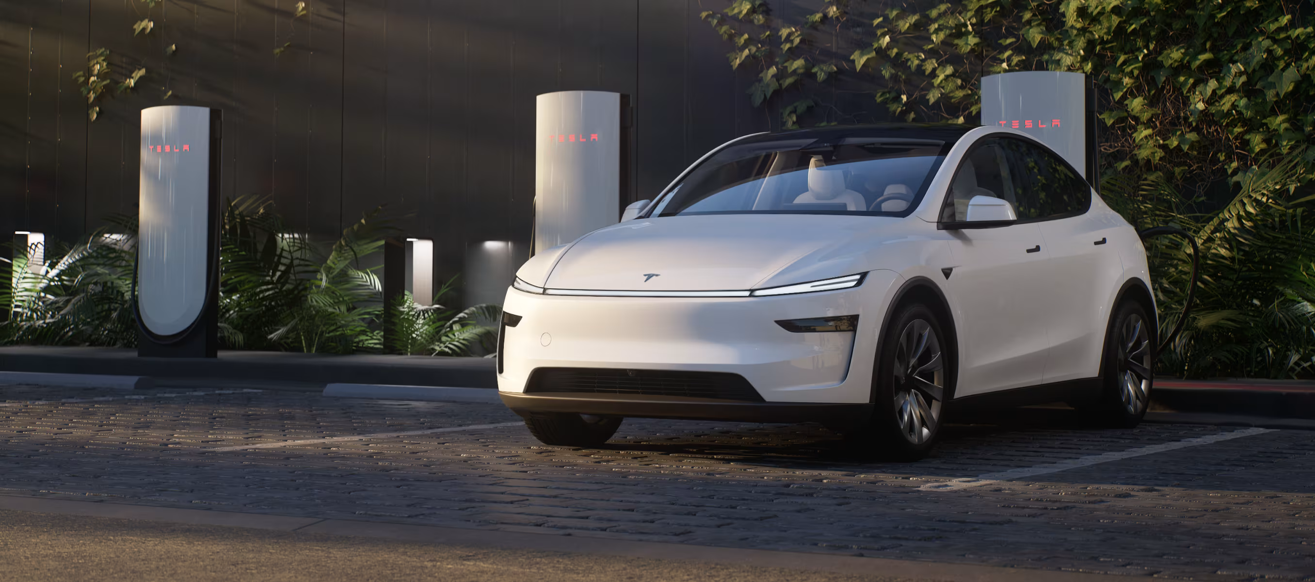 The longest range Tesla Model Y variant revealed in China, over 800 km CLTC
