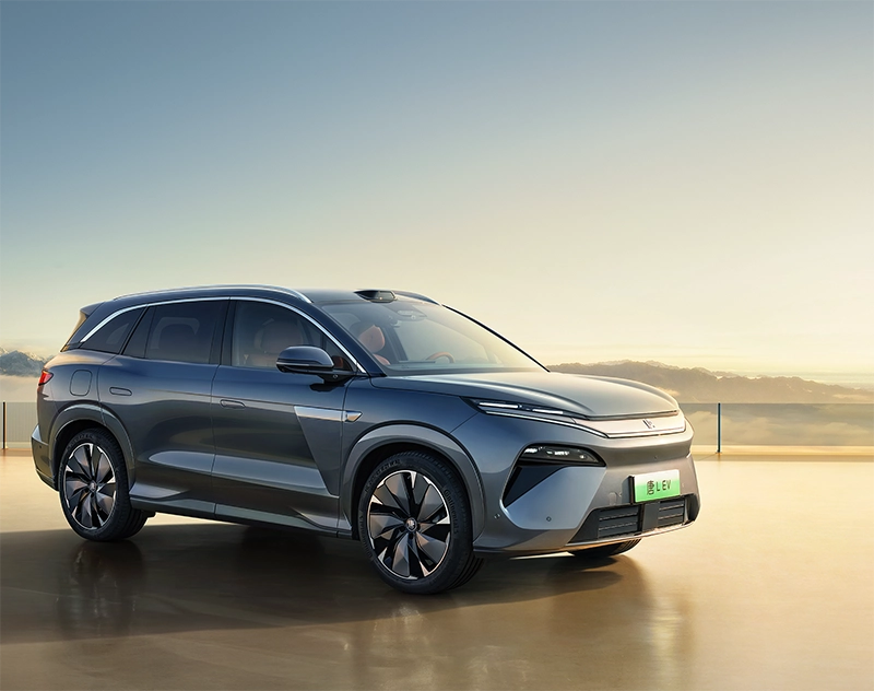 All trims of the Tang L DM are equipped with the Tianshenzhi Eye B System, starting at 229,800 yuan. Is it worth recommending?