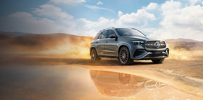 China-Made Mercedes-Benz GLE Arrives with Wheelbase Surpassing BMW X5 – Can It Disrupt the Luxury SUV Market?