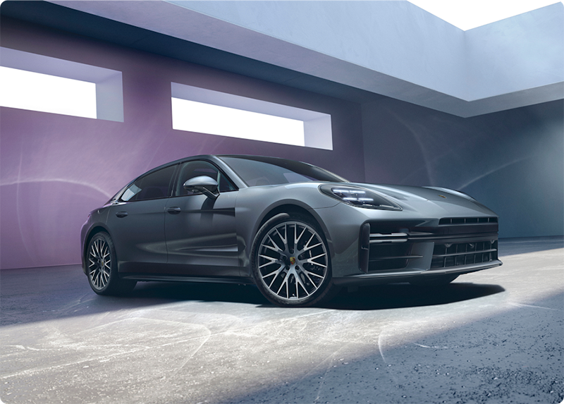 Porsche Panamera Signature Edition: All Essentials Included!