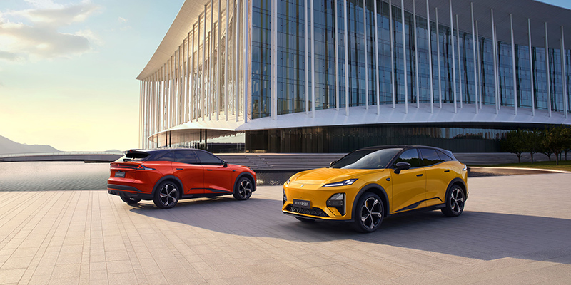 The Fully Loaded Deepal S07: The H5's New Rival.