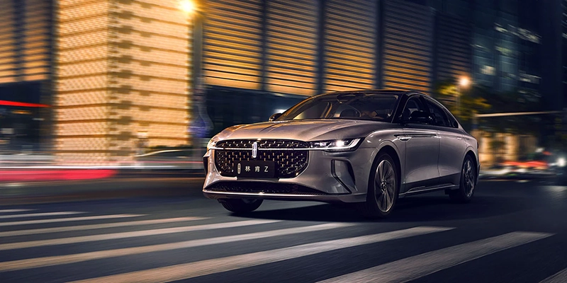 Deep Dive: What Makes the Lincoln Z a 'Dark Horse' in Its Class?