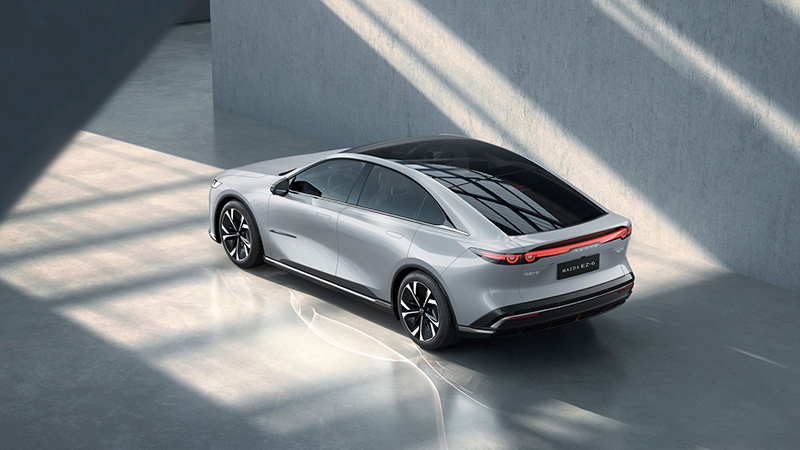 The tables have turned: Changan Mazda EZ-6 starts from RMB 99,800