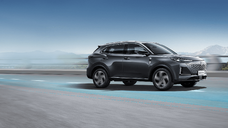 Top 3 SUVs Under 100K RMB: BJ30 7-Seater, New CS55 PLUS, and Boyue