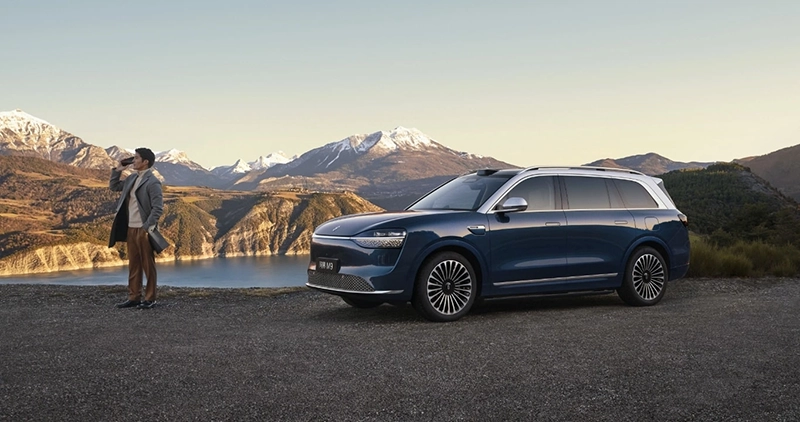 AITO M9: A First Look