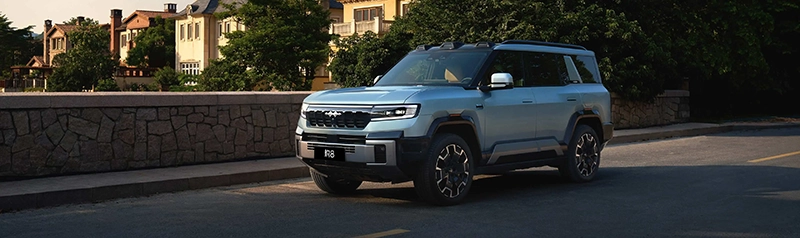 The New Benchmark? BYD's Formula Leopard Bao 8 Takes On Li L9 & AITO M9