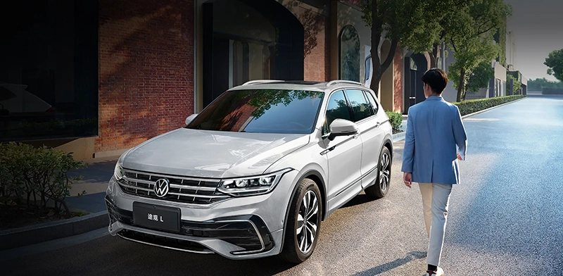 VW's Internal Rivalry: Is the Tiguan L Worth the Extra $3,000 Over the Tayron?