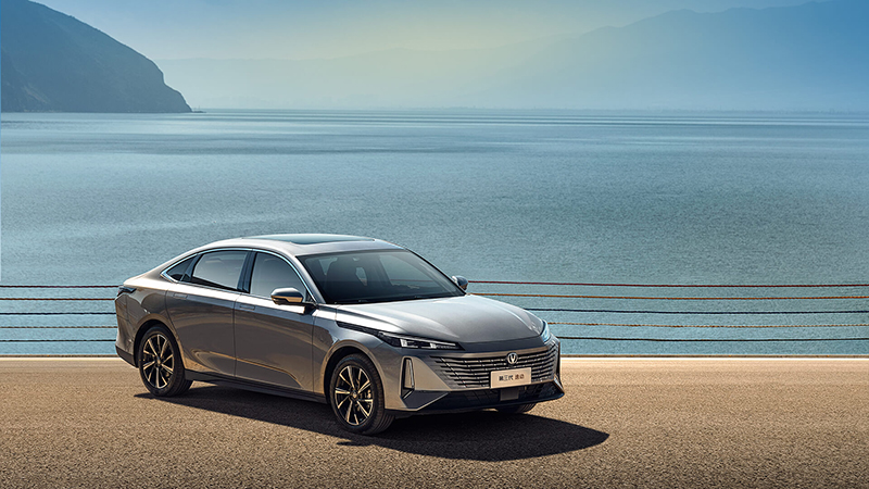 All-New EADO Debuts as Game-Changer in Compact Sedan Market, Redefining Value Benchmark in A-Segment