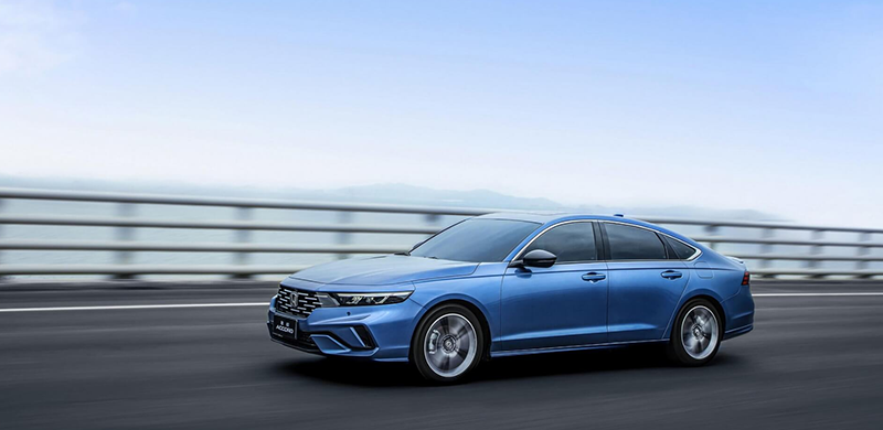 Where Passion Meets Precision: GAC Honda Launches All-New Accord Sport Series and the Redesigned Integra