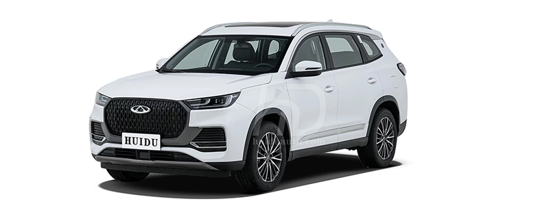 Chery Tiggo 8 Review