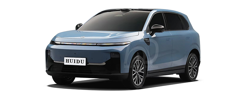 Leapmotor B10 Review