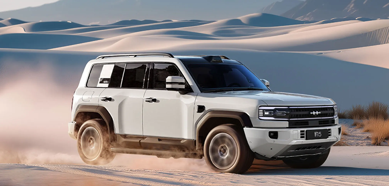 Bringing Off-Road to Everyday Life