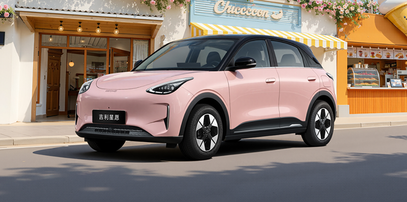 In the midst of an industry-wide price war, only Geely Xingyuan has managed to win on 